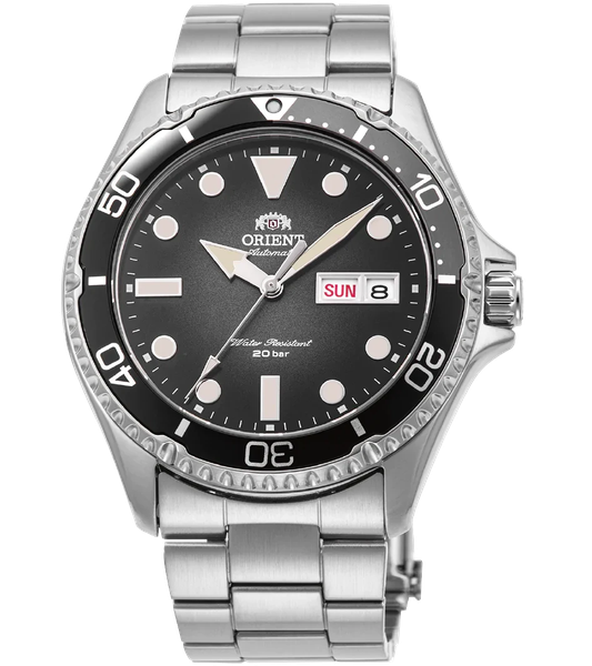 Orient "Kamasu II" Automatic Dive Watch 200M - RA-AA0810N19B