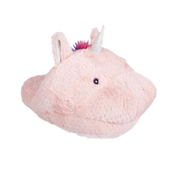 Giant Feet Warmer Cushion Unicorn