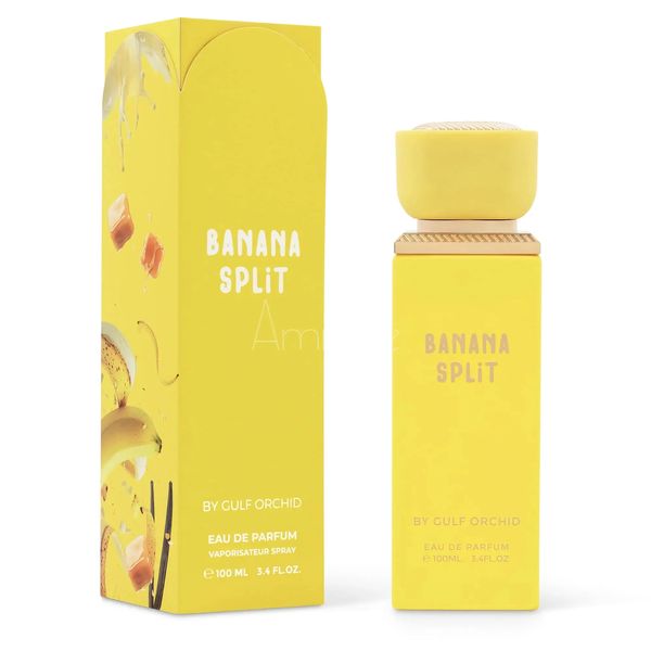 Gulf Orchid Banana Split EDP 100ml