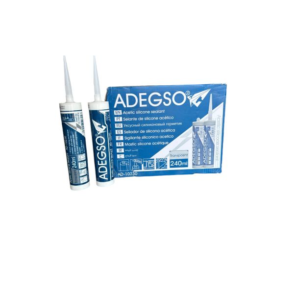 Adegso Acetic silicone sealant