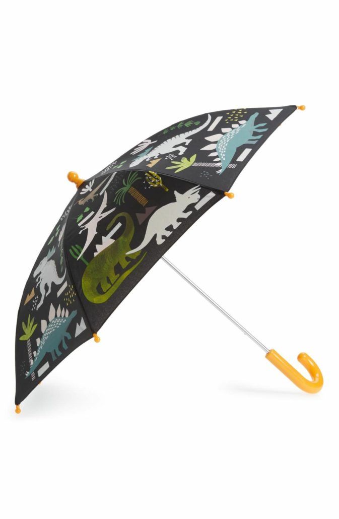 Floss & Rock Colour Changing Umbrella Dinosaur