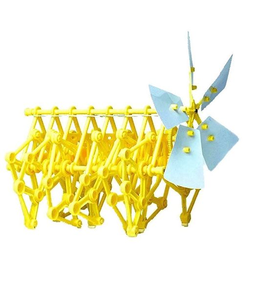ZYS - Wind Power Beast - Educational Learning Toy