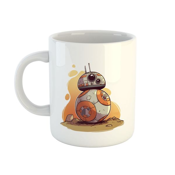 Star Wars Mug - R2D2