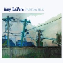 Painting Blue (CD / Album)