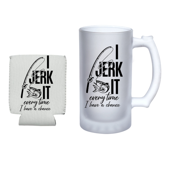 I Jerk it Braai Combo