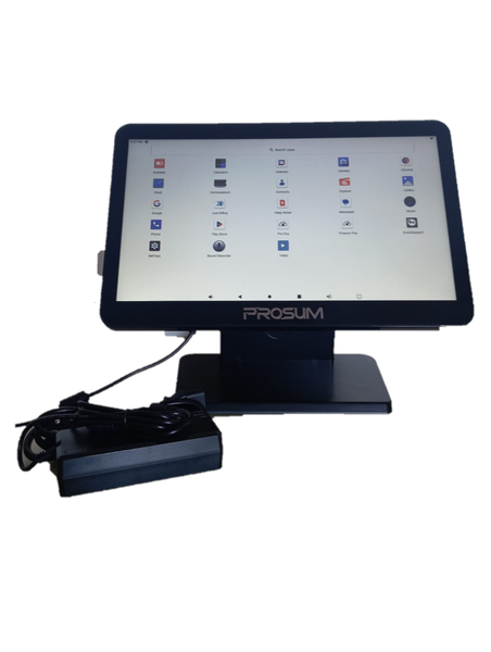 Prosum 15 Inch All-In-One Pos Machine