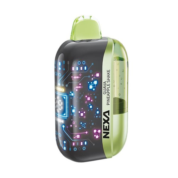 Nexa Ultra 40K Disposable Guava Pineapple Shake