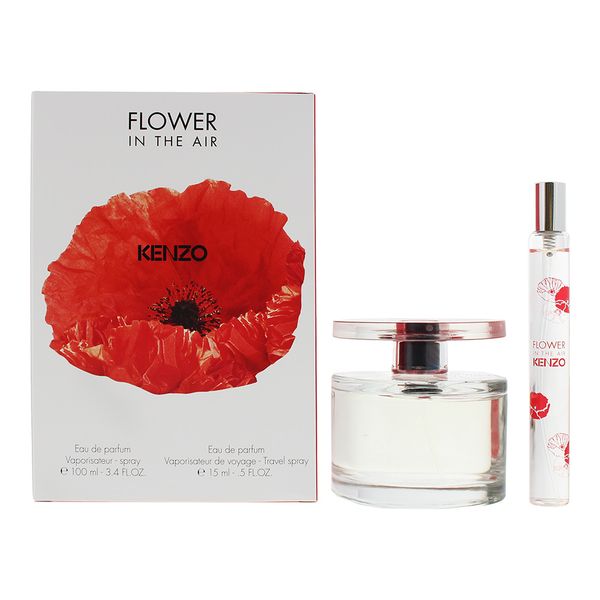 Kenzo Flower In The Air 2 Piece Gift Set (Parallel Import)