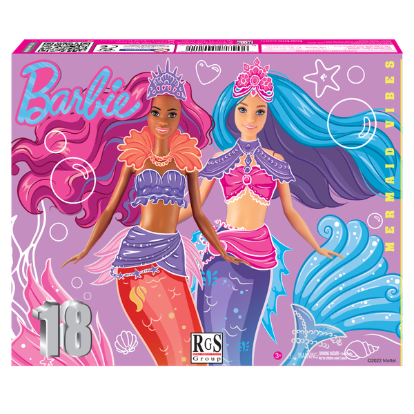 RGS Group 18 Piece Barbie Puzzle
