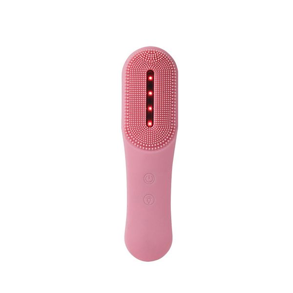 Electric Facial Cleansing Brush with Sonic Vibrate For Deep Cleaning