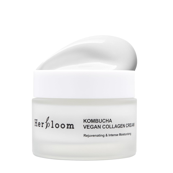 Herbloom Vegan Kombucha Collagen Cream