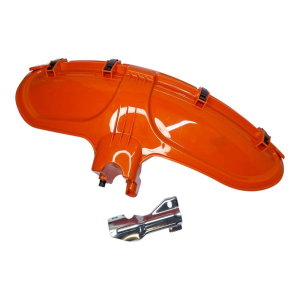 Brush Cutter Stone Guard 28mm - 143R 541 43cc + Bracket