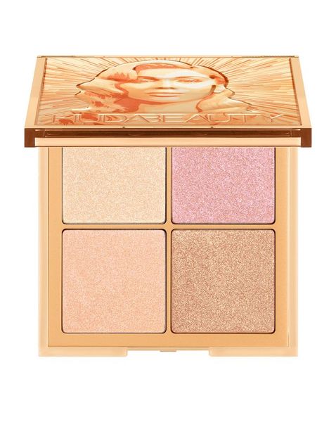 Huda Beauty - Glow Obsessions Mini Face Palette (Light)