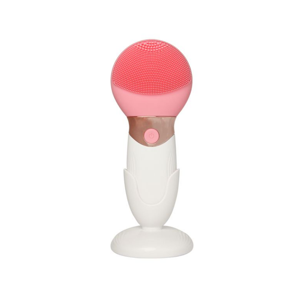 Spa Silicone Facial Massager and Cleansing Brush BB-IPX5
