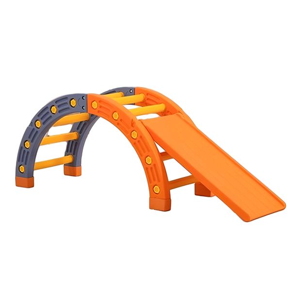 Kids' Climbing Playset,Arch Climber Toy,Toddler Climbing Slope,Outdoor Gift