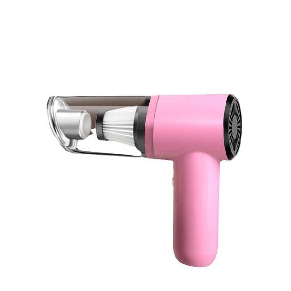 Wired Car Vacuum Cleaner Handheld High Suction for Car