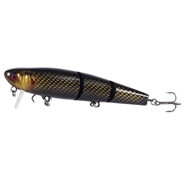 Fishing Lure Hard Bait Minnow Style LW137-002