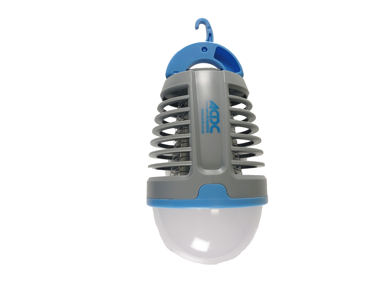 ACDC - Portable and Rechargable Insect Killing Lamp Lamp