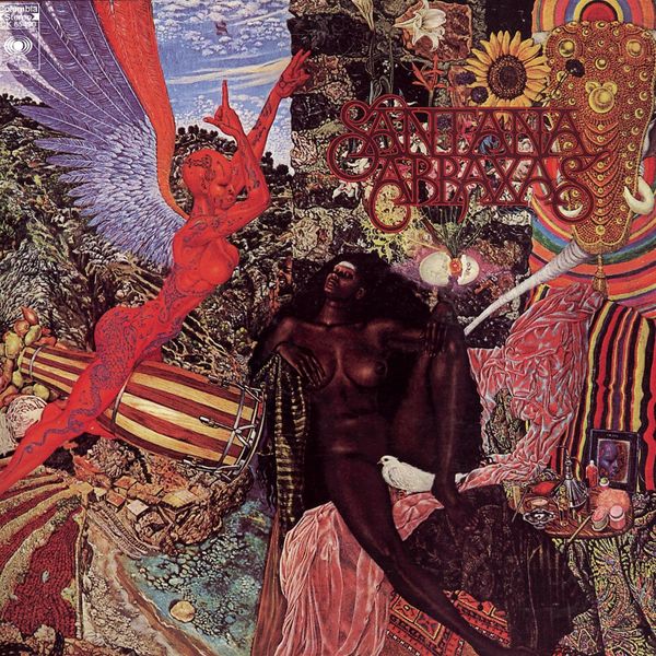 Santana - Abraxas (CD / Album)