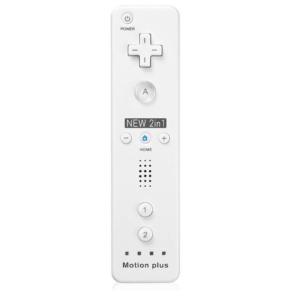 Motion Plus Remote for Nintendo Wii