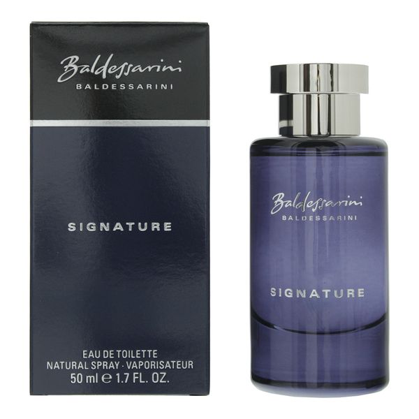 Baldessarini Signature Eau de Toilette 50ml (Parallel Import)