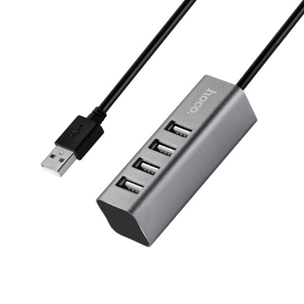 USB 4 in 1 Port Hub