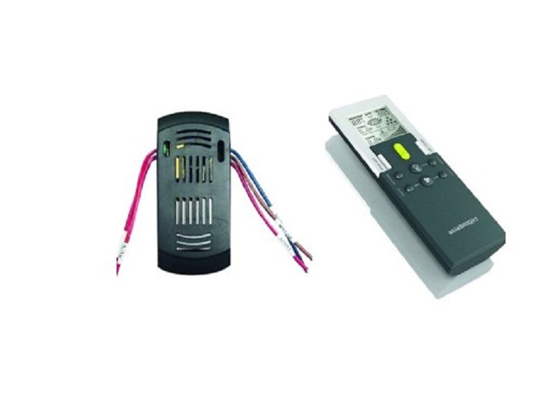 Acdc - 3 Speed Fan Controller Transmitter/ Recei image