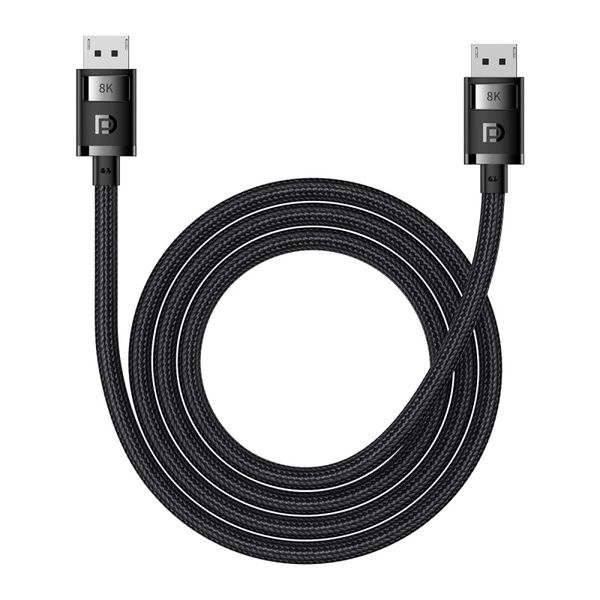 Baseus High Definition Series DP 8K to DP 8K Adapter Cable 2m