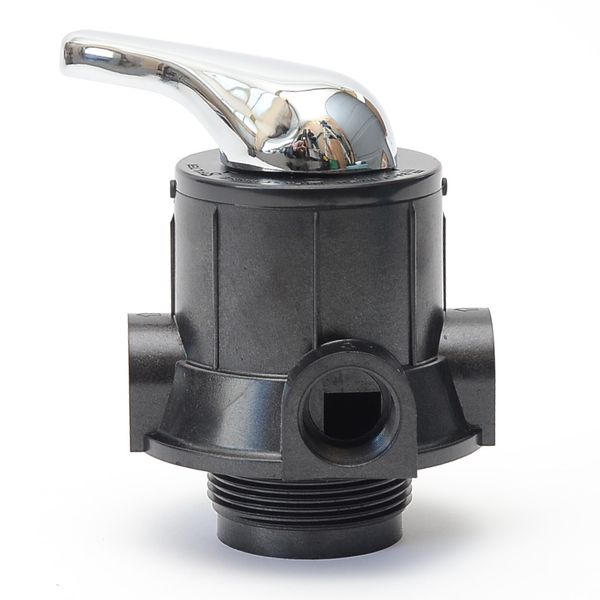 Runxin F56A1 Manual Filter Backwash Valve Header Valve
