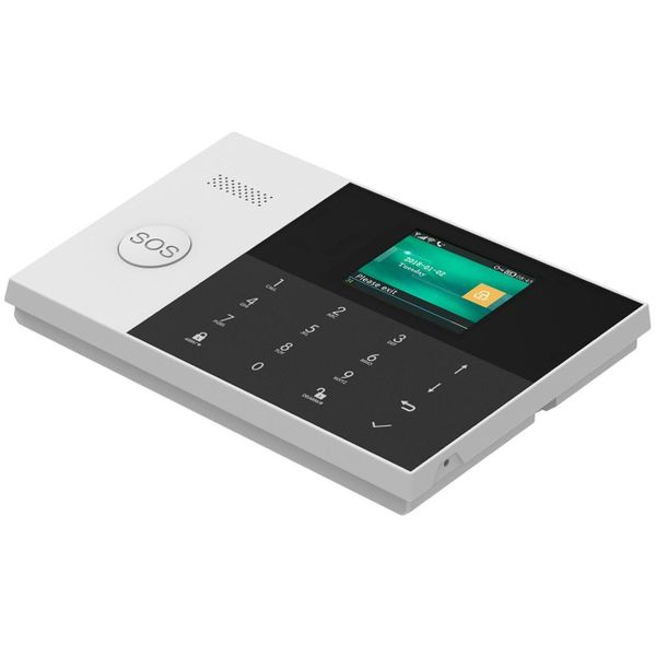 GP 105 Wifi + GSM Dual Network Alarm System