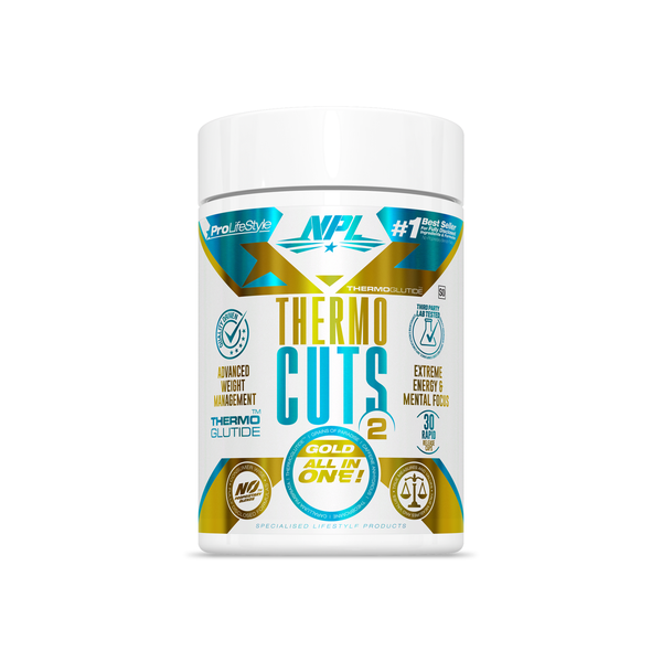 NPL Thermo Cuts - 30 capsules