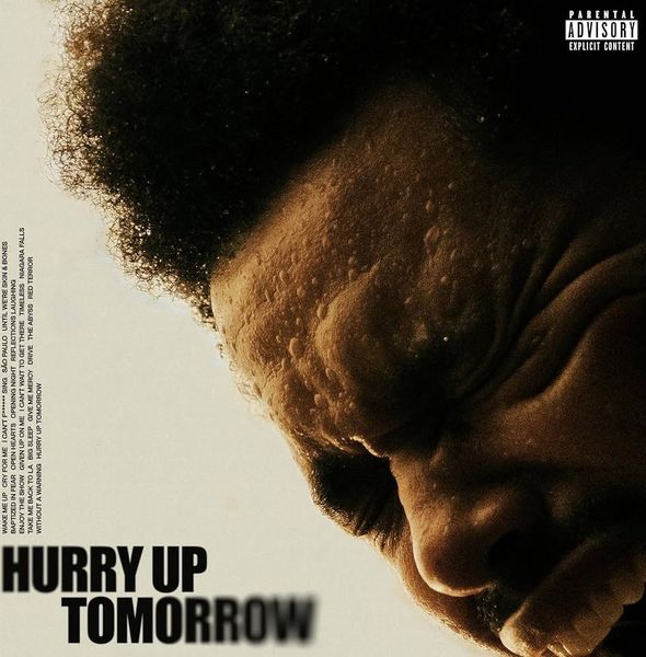 The Weeknd - Hurry Up Tomorrow (Complete Edition 2LP Gatefold Vinyl)
