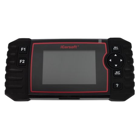 Notice iCarsoft CR Max en Français - Valise Diagnostic Auto Multi