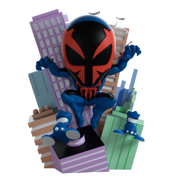 Youtooz Marval Spiderman 2099 #1 Vinyl Figure