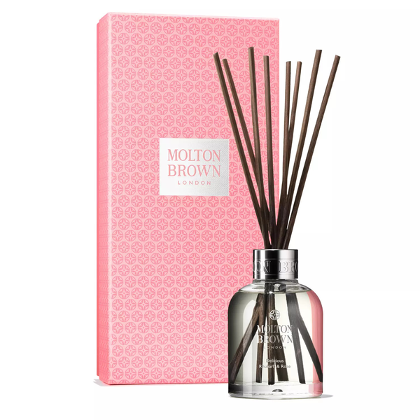Molton Brown Delicious Rhubarb &amp; Rose Aroma Reeds 150ml