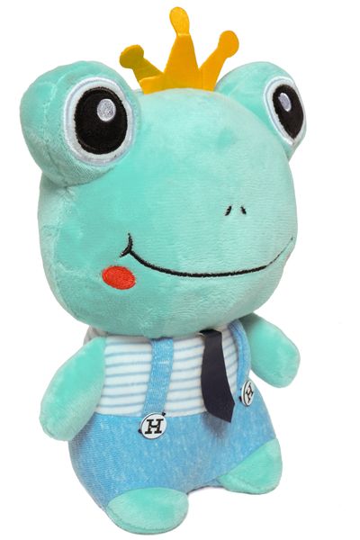 Fred the Frog Prince