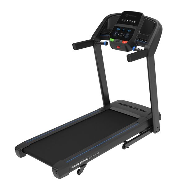 Horizon Fitness - T101-27 Treadmill