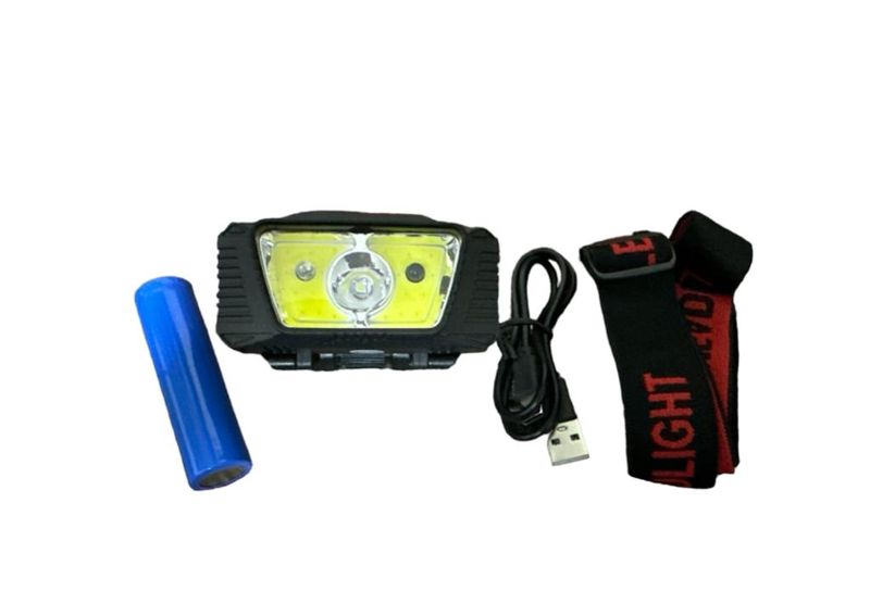 Led Headlamp 18650