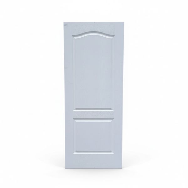 SMTE Deep Moulded Range 2-Panel Arched Top Door DM01