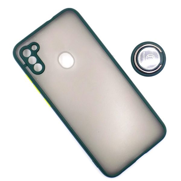 Hard Back Case for Samsung Galaxy A11