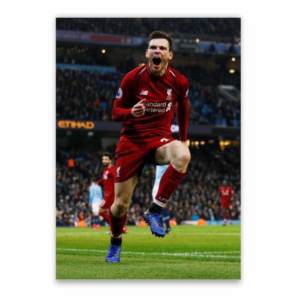 Andrew Robertson Poster - A1