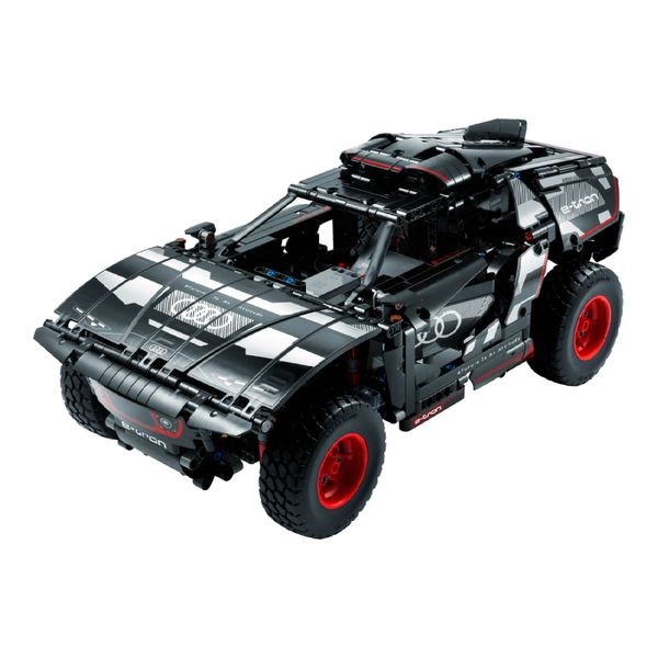 LEGO 42160 Technic Audi RS Q e-tron RC Vehicle Build Set (Parallel Import)