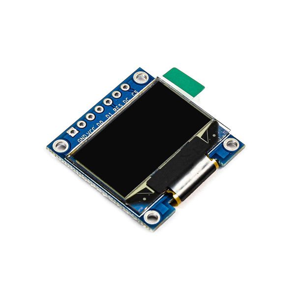 Robotico 1.3" SPI 128x64 SSH1106 OLED LCD Display