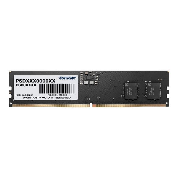 Patriot Signature Line DDR5 8GB 5600Mhz Desktop Memory