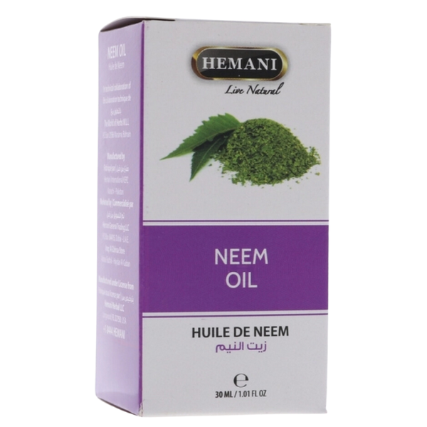 Neem Oil 30ml- Hemani
