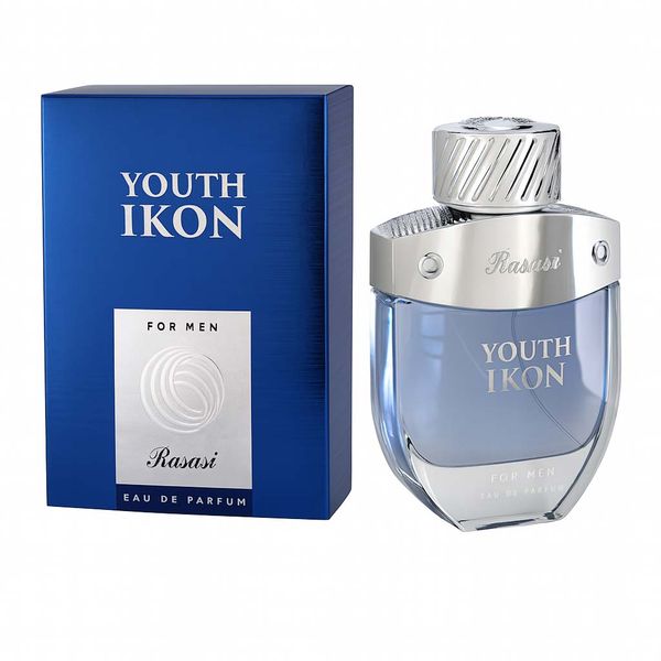 RASASI - Youth Ikon 100ml Eau De Parfum - For Him