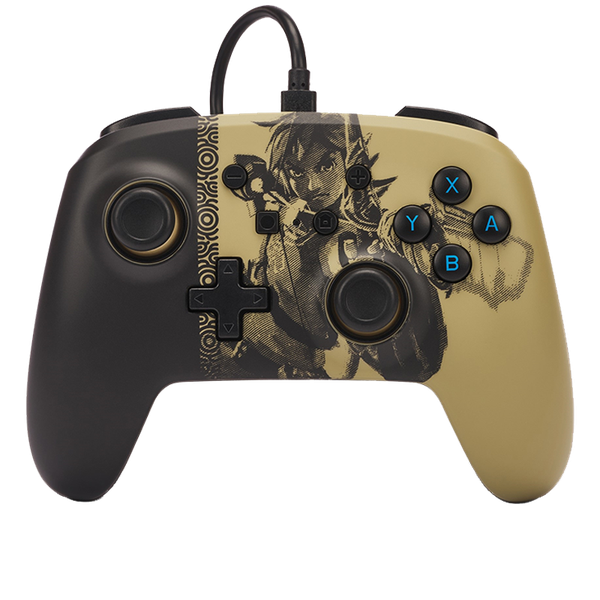 PowerA Enhanced Wired Controller compatible with Nintendo Switch - Archer