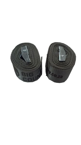 Big Country Cam Straps (Pair)