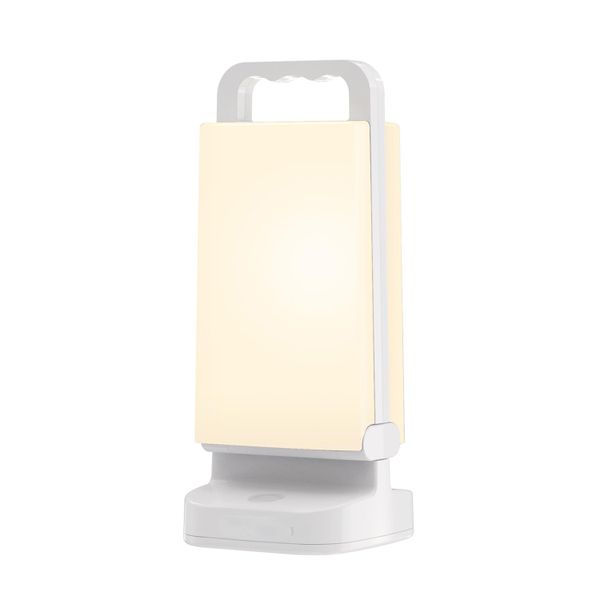 Solar Camping Lights for Tent, Emergency Outages, Hiking, Fishing