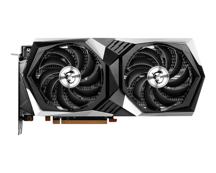 MSI Radeon RX 6650 XT GAMING X 8G Graphics Card